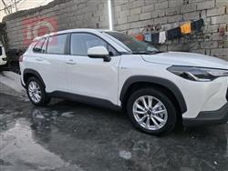 تويوتا كورولا كروس